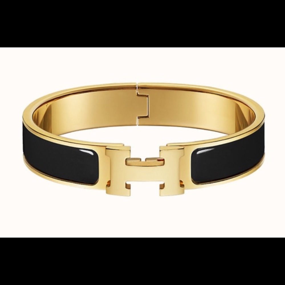 Hermès Clic H Bracelet